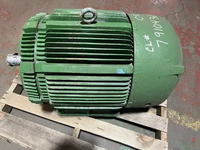 Used WESTINGHOUSE WESTINGHOUSE 1175RPM Motors (misc) | Surplus Asset Holdings #1227557