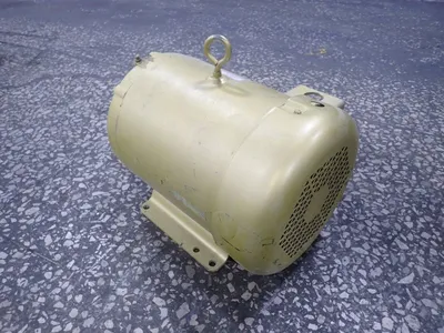 USED BALDOR EM3711T
