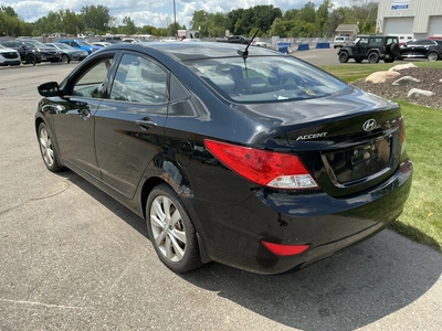 Used 2013 HYUNDAI ACCENT Cars Michigan US | Miedema Asset Management Group #1316048