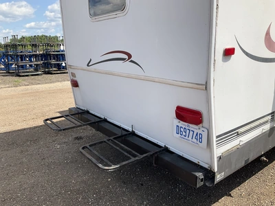 Used 2003 JAYCO EAGLE 277 Campers, Caravans, Motorhomes Michigan US | Miedema Asset Management Group #1330248
