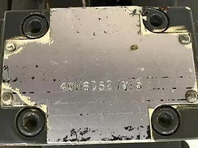 USED REXROTH 3DREP6C11/25A24N9K4M