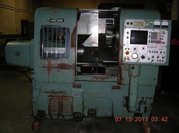 USED 1983 MORI SEIKI
