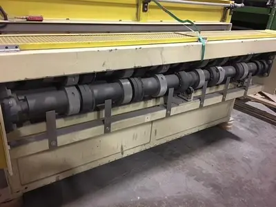 USED 2001 CORE LINK CORE STRIPPER