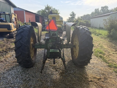 Used JOHN DEERE 3010 TRACTOR Agricultural Tractors Michigan US | Miedema Asset Management Group #1443353