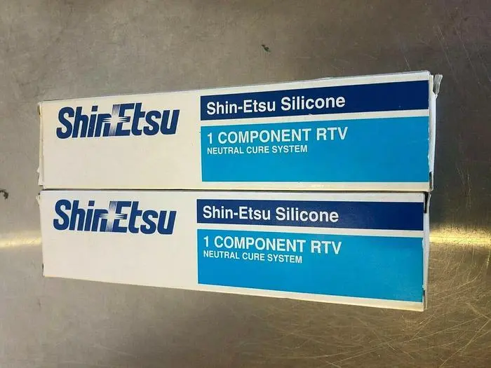 SHINETSU SILICONE 1 COMPONENT RTV