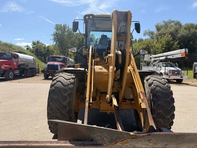Used 2016 CAT 938M HIGH LIFT WHEEL LOADER / Wheel Loaders Michigan US | Miedema Asset Management Group #1369547
