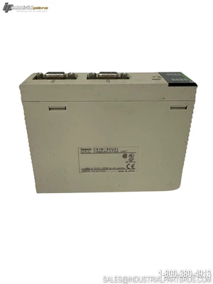USED OMRON CS1W-SCU21
