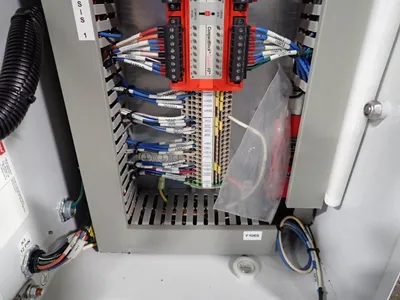 Stacklight Control Panel