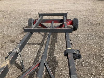 Used _UNKNOWN_ _UNKNOWN_ Bale Wagons Michigan US | Miedema Asset Management Group #1461474