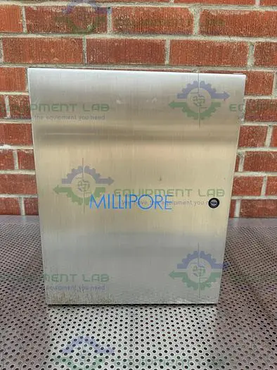 Used MILLIPORE STAINLESS STEEL INDUSTRIAL CONTROL PANEL ENCLOSURE 16" X 20" X 9" Electronics & Components | Equipment Lab #486597
