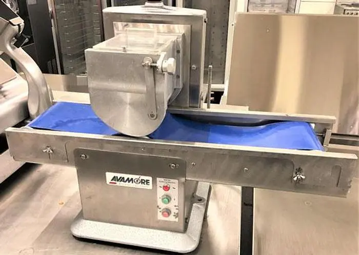 Toast - bread buttering machine