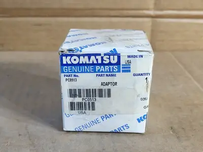 NEW KOMATSU PC0513