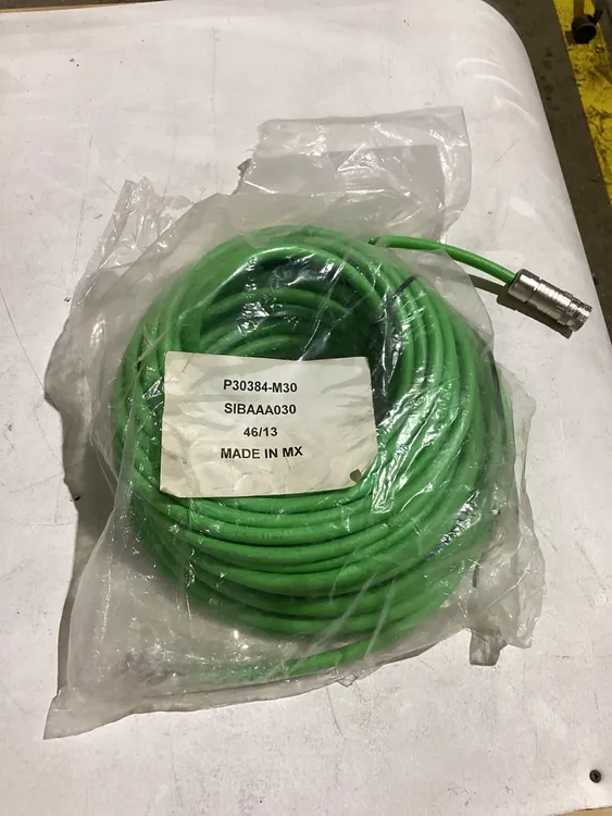 New | in-Stock Emerson SIBAAA030 Cable & Wire Michigan US | iGAM Industrial Marketplace 1 #170985