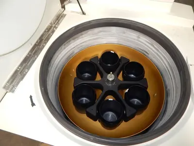 Used BECKMAN J-6M Centrifuges Texas US | Aucto #1307059