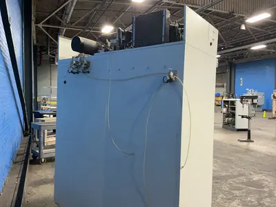 Used TPS CEO958W4 Heat Treating Units Ohio US | HGR 24 #1279332