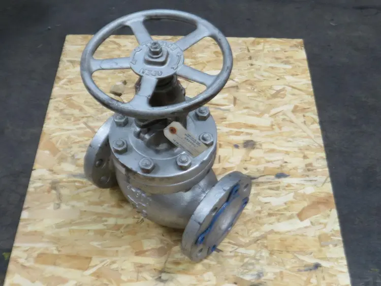 New | in-Stock POWELL B163 Pump & Valve Parts Texas US | Aucto #1308572