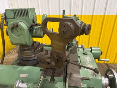 #2 CINCINNATI UNIVERSAL TOOL & CUTTER GRINDER: YOBRO #24541