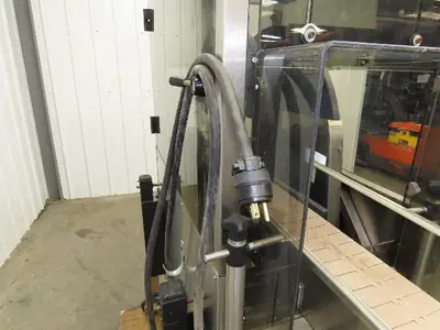 Used N/A _UNKNOWN_ Table Top Chain Conveyors Indiana US | Arrow Industrial #1368112