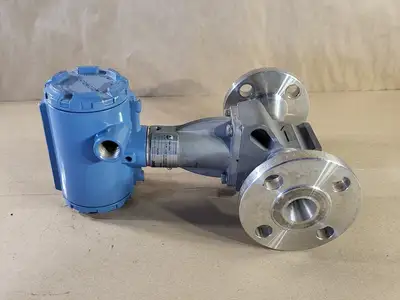 New | in-Stock ROSEMOUNT 8800CR010SA1N1D1 Parts (Hydraulics and Pneumatics) British Columbia CA | Lenmark #255964