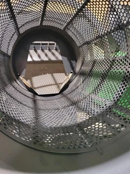 USED ERIE 8 FT X  4' DIAMETER
