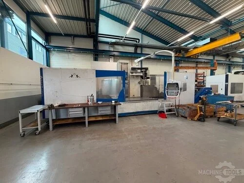 Used 2003 SORALUCE TR-35 Bed Type Mills NL | Mach 4 Metal #1318306