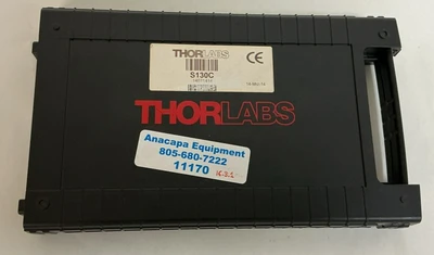 USED Thorlabs S130C