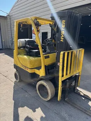USED 2018 HYSTER S50FT