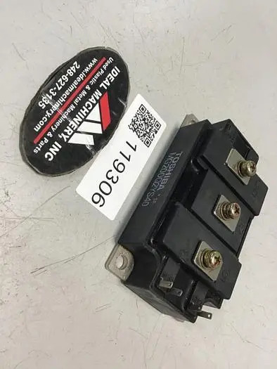 Used TOSHIBA MG200Q2YS40 Misc Electrical & Power Parts | Ideal Machinery #665705