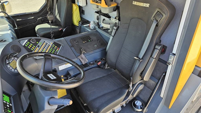 Used 2019 LIEBHERR LTM 1130-5.1 Mobile Cranes Connecticut US | Quality Cranes & Equipment #1485746