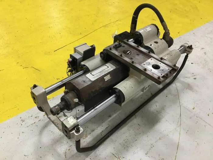Used CINCINNATI MILACRON VS55-1.08 Injection Molding Parts Michigan US | Ideal Machinery #1231955