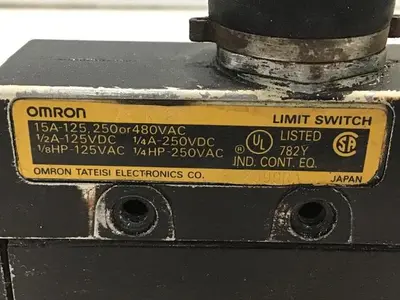 USED OMRON ZE-N-2S