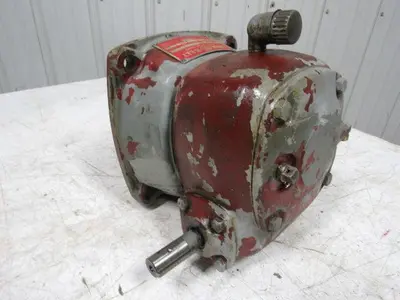 Link Belt WV30-35 Worm Gear Drive 1750 RPM 4.5 Hp. 4.8:1 Ratio