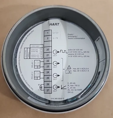 USED Endress+Hauser 63FS15-99900A20AIA