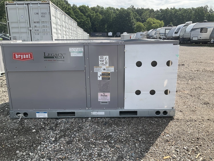 Used BRYANT CRPWREXH HVAC Parts and Equipment Michigan US | Miedema Asset Management Group #1411131