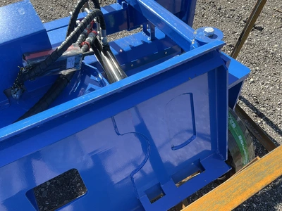 Used AGROTK SSSCR72 SKID STEER SOIL CONDITIONER Soil Pulverizers Michigan US | Miedema Asset Management Group #1342493