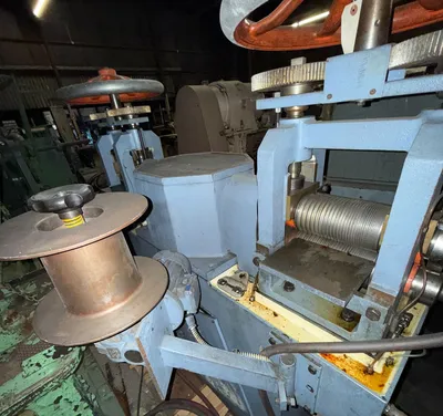 FIOA 4.25" X 8" 2-HIGH ROD ROLLING MILL Wire & Rod Rolling Mills | International Rolling Mills (2)