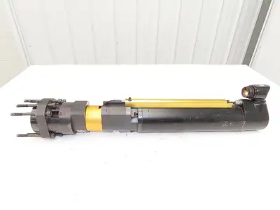 Atlas Copco 4230 1904 80 Electric Servo Nutrunner Drive Unit Only 9831 4069 19