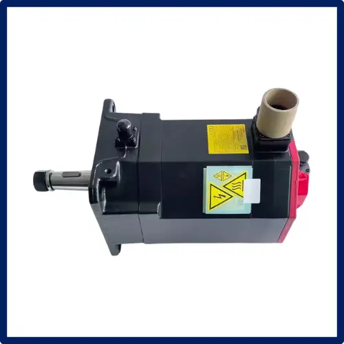 Used MITSUBISHI A06B-2268-B605 Servo Motors Texas US | CNC TOOLS LLC #889630