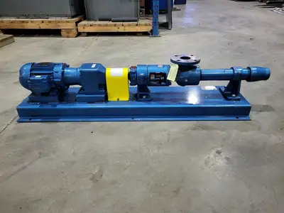 USED MOYNO 2L4