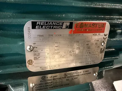 2003 TRAVAINI TRO160-1A Vacuum Pumps | CNC EXCHANGE (3)