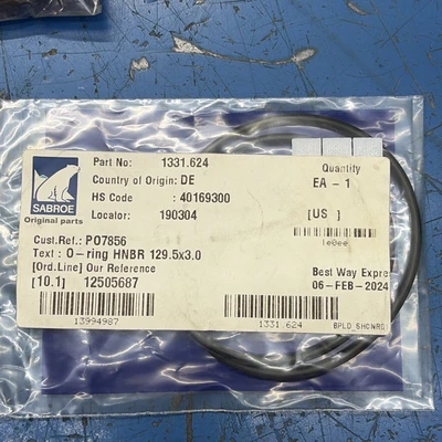NEW SABROE 1331.568