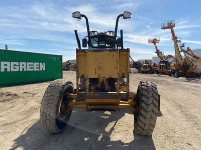 2011 Caterpillar 140M2
