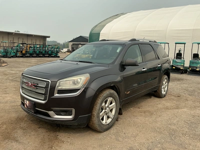 Used 2014 GMC ACADIA SUVs Michigan US | Miedema Asset Management Group #1296309