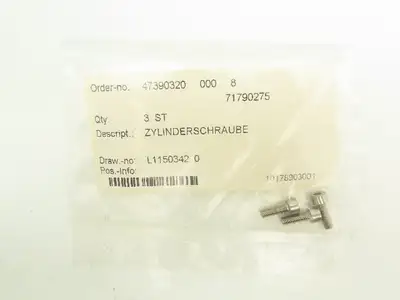 Sick ATM60-AAL0-K02 Stegmann Absolute Encoder Steps 4096x4 10-32V