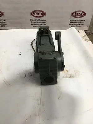 Sew Eurodrive SA57TDY71LBTHSM20 Helical Worm gear reducer Ratio: 14.24:1