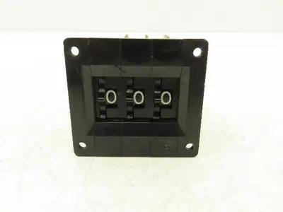 Allen Bradley 177003 Thumbwheel Switch Comprised Of (3) T11-54A Switches 0-9