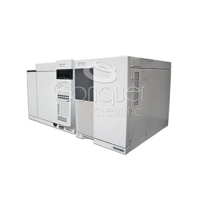 USED AGILENT TECHNOLOGIES 7890A GC, G3931A