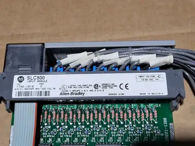 USED ALLEN BRADLEY 1746-IB16