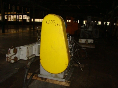 USED 1981 SCHULER P&E HVZ-3