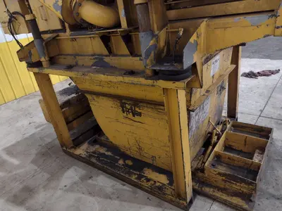 USED HI VAC 250 D